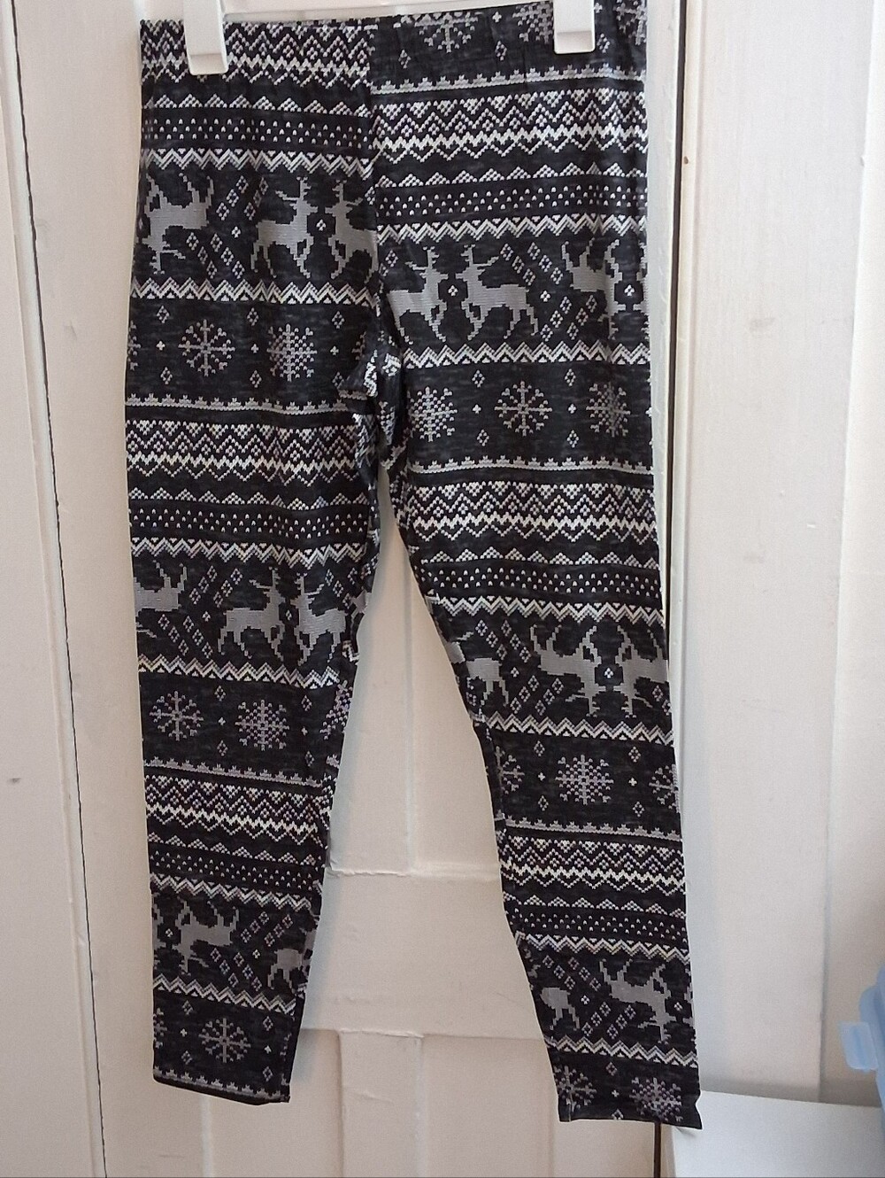 No Boundaries Junior Size Large (11-13) Ankle Length Leggings Inseam 27"